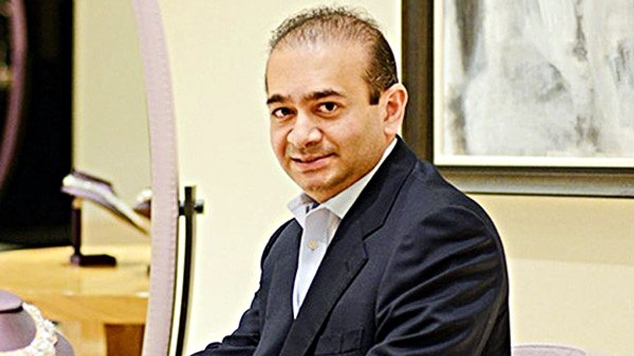 Nirav Modi