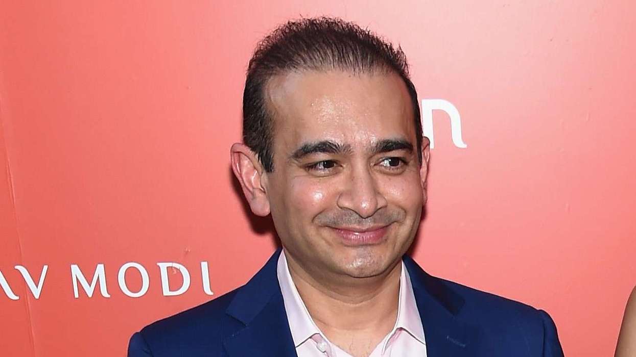 Priti Patel condemns delay in Nirav Modi extradition