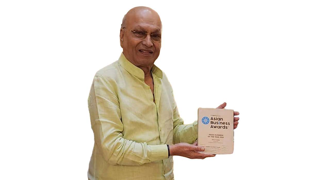 Nirmal Sethia – Chairman, Newby Teas
