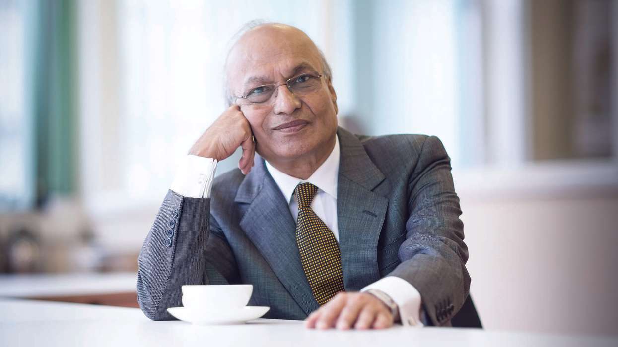 Nirmal Sethia
