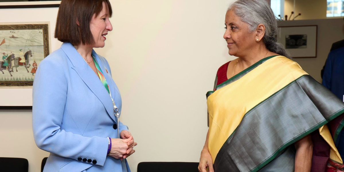 Jobs creation most pressing issue, says Indian finance minister ...