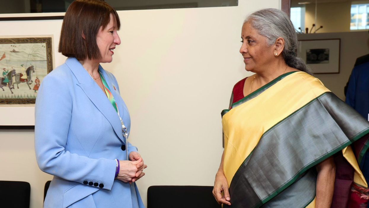 Jobs creation most pressing issue, says Indian finance minister