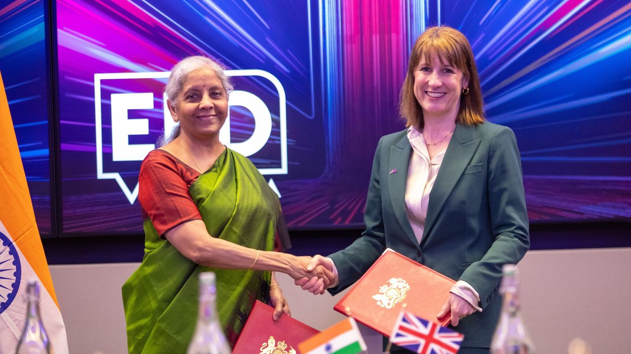 UK races to finalise trade deals with India and US amid Trump’s tariff turmoil