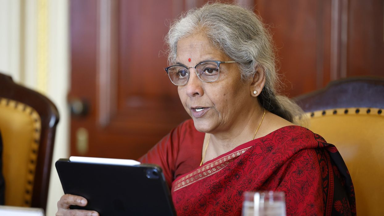 Nirmala Sitharaman