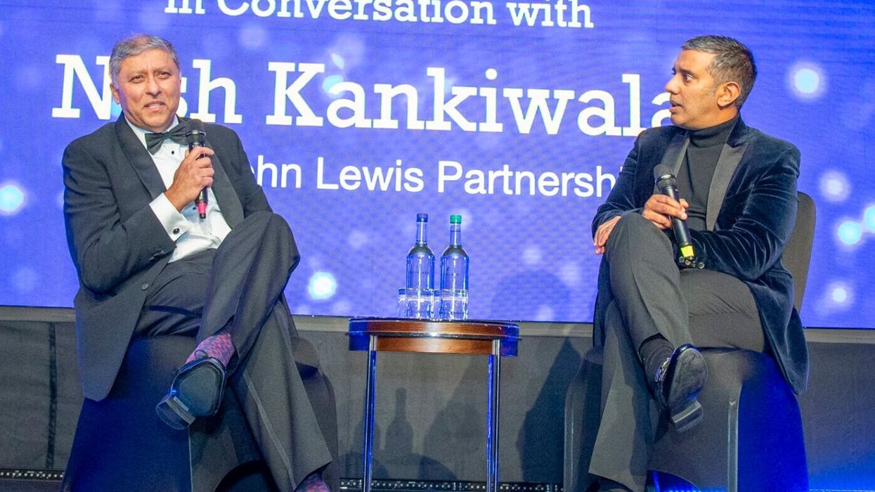 Nish Kankiwala: ‘I love being an underdog and proving people wrong’