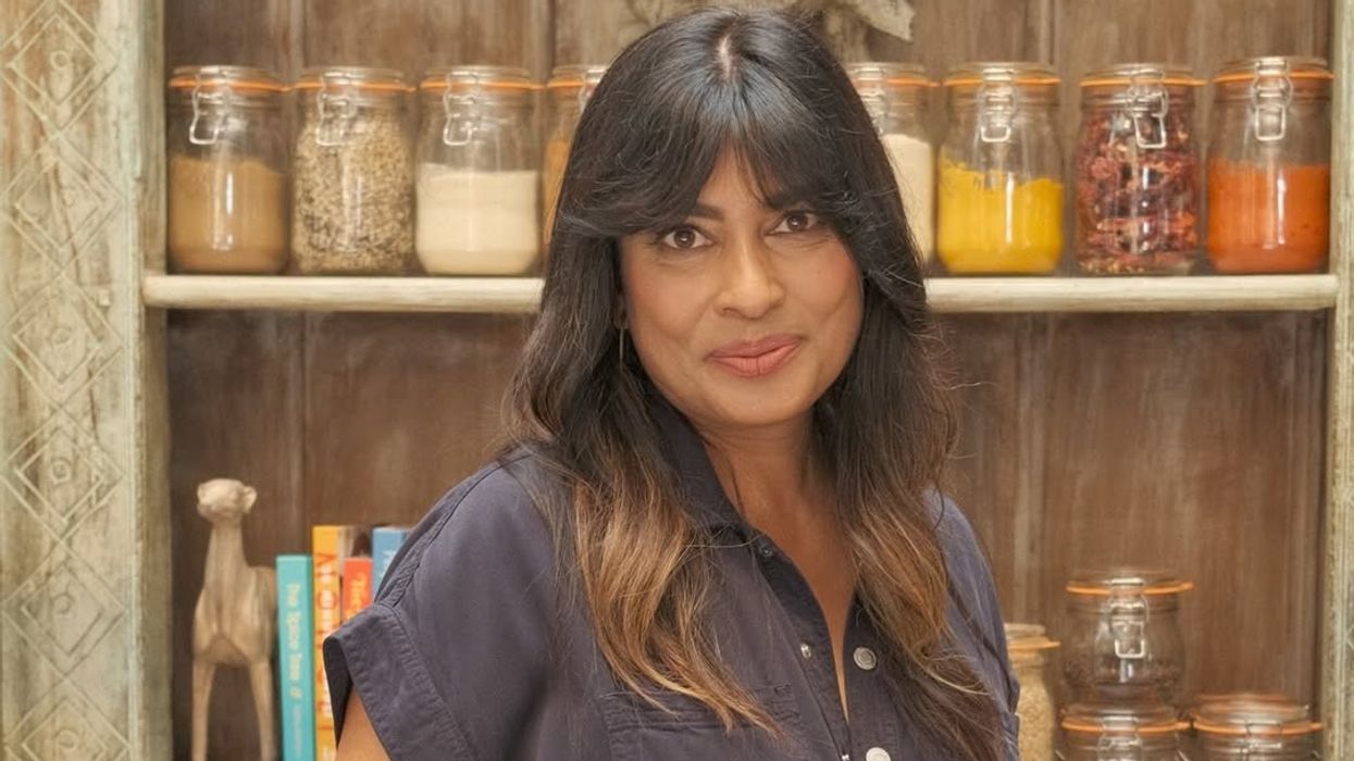 'Nisha Katona’s Home Kitchen' on ITV1 serves up comfort, good food and family stories