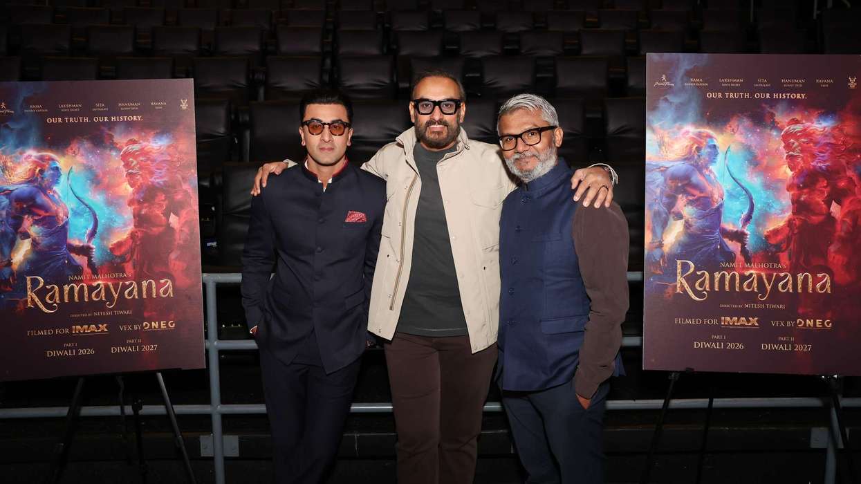 Ranbir Kapoor's 'Ramayana' tops IMDb's most anticipated film list, but the biggest story isn't No. 1