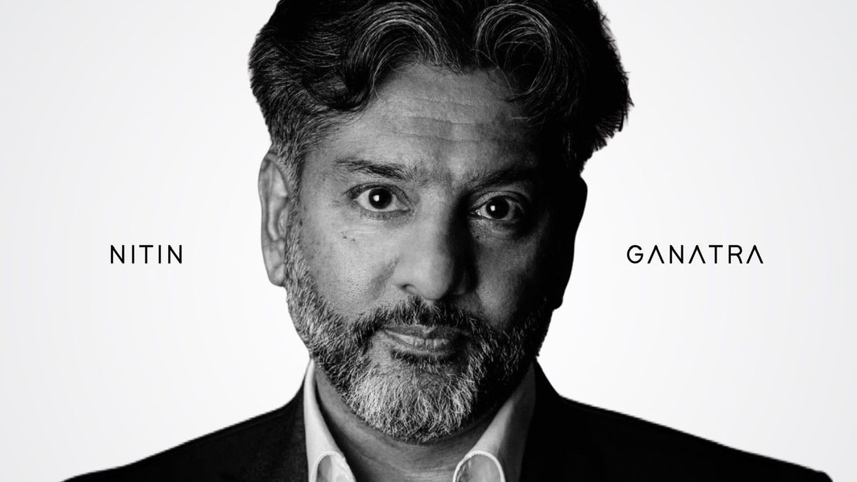 Nitin Ganatra art exhibition