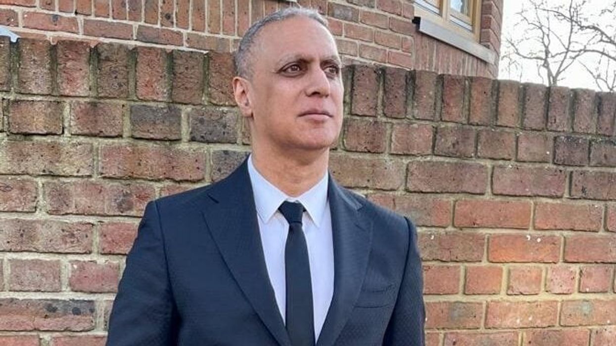 Nitin Sawhney advises heart checks after unexpected health scare