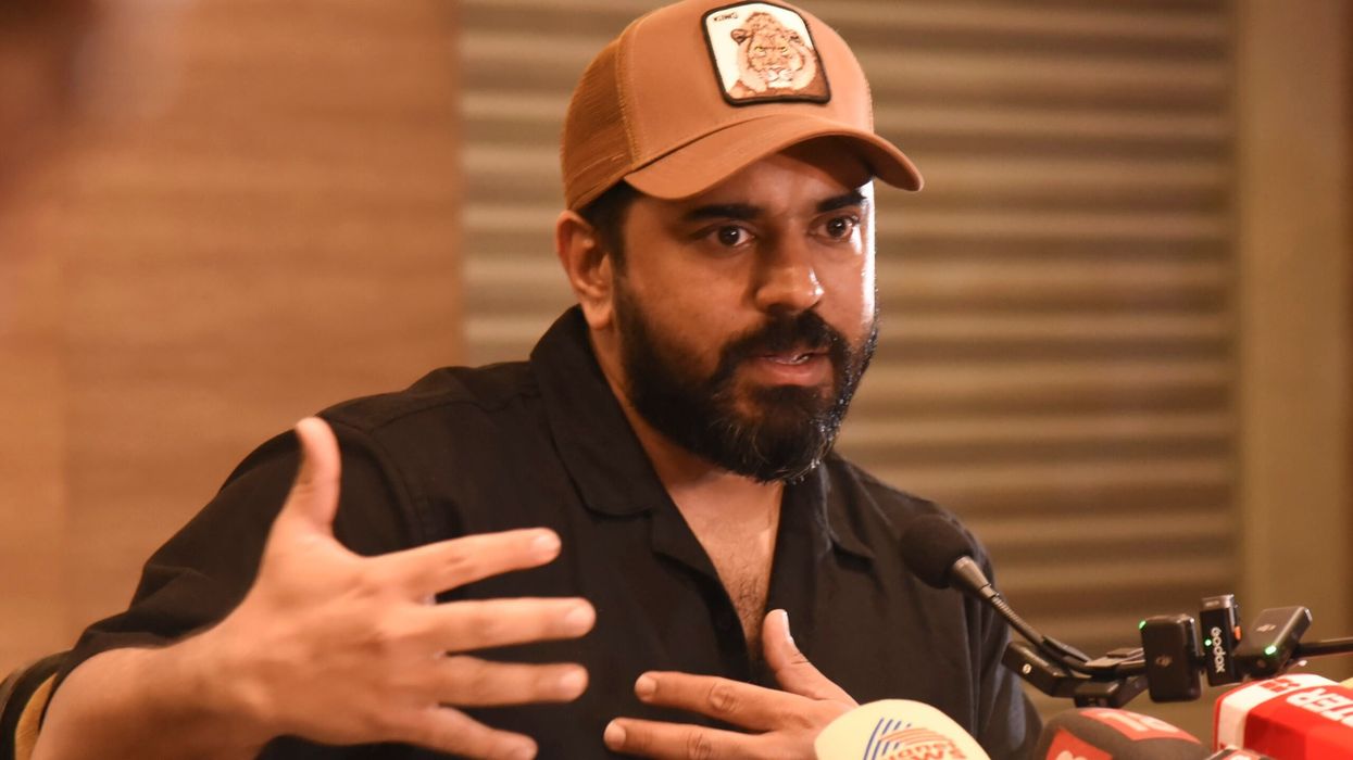 Actor Nivin Pauly charged in rape case; denies allegation