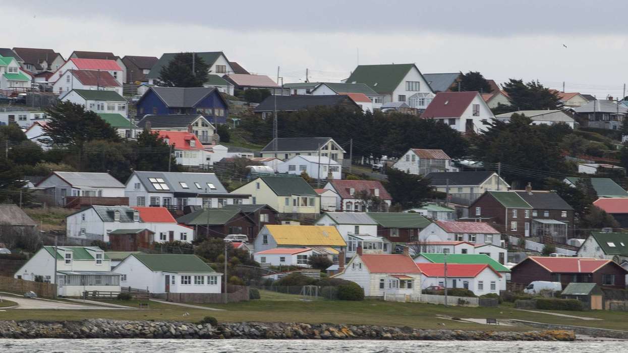 Falklands sovereignty row erupts days before King Charles meets Trump