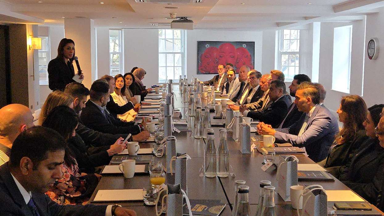 Bahrain signals resilience and investment confidence at exclusive AMG roundtable in London