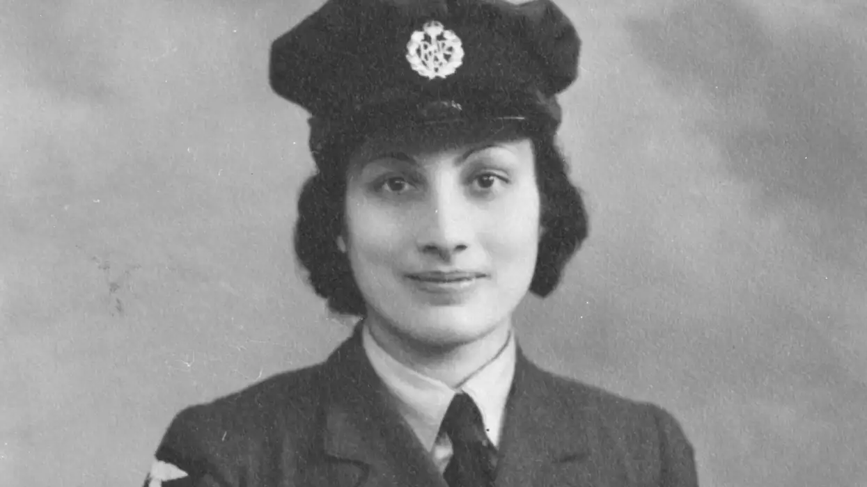 British Indian spy Noor Inayat Khan’s George Cross to be displayed at RAF Museum