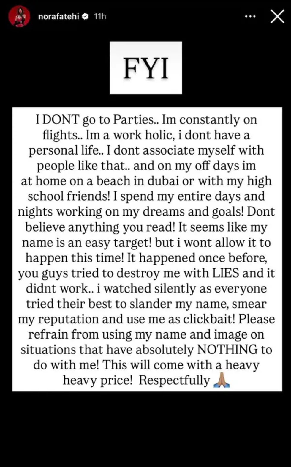 Nora Fatehi Mumbai drug case