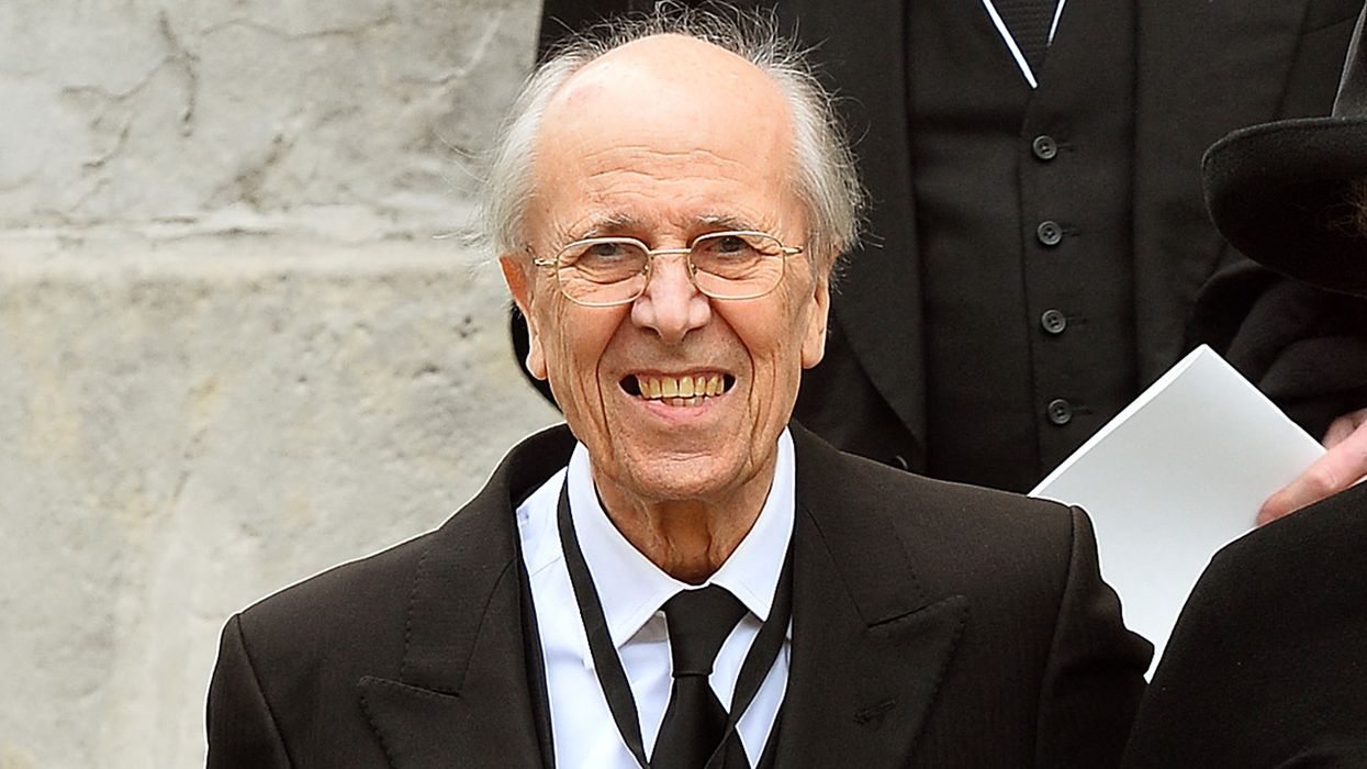 Norman Tebbit