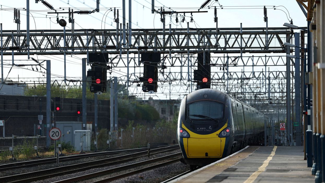 Northern Powerhouse Rail