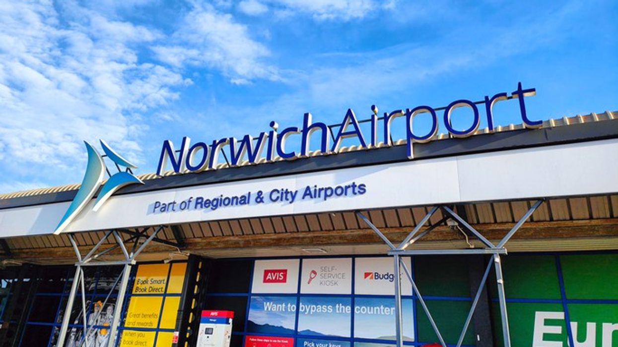 Norwich Airport