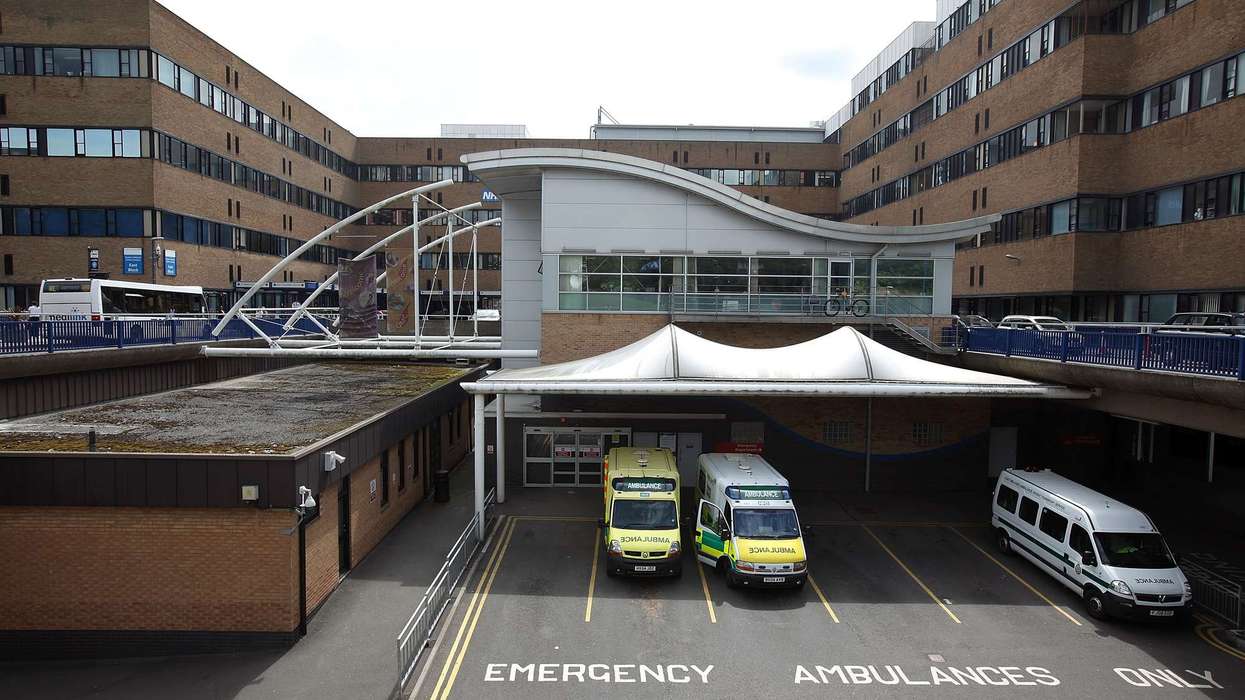 Nottingham City Hospital