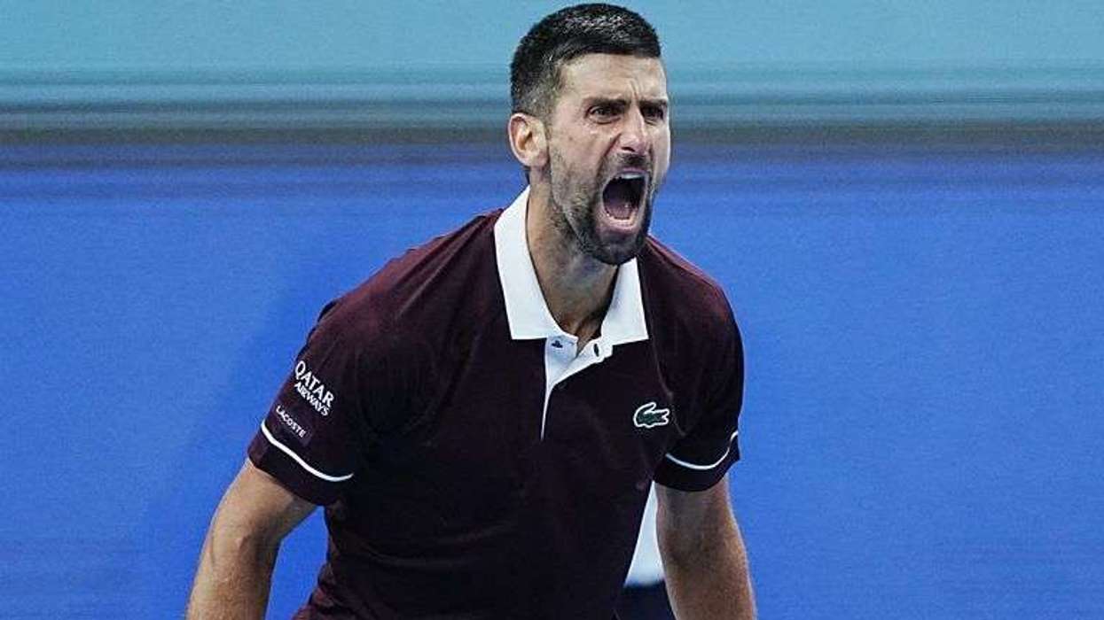 Novak Djokovic battles fitness concerns to extend perfect Beijing record