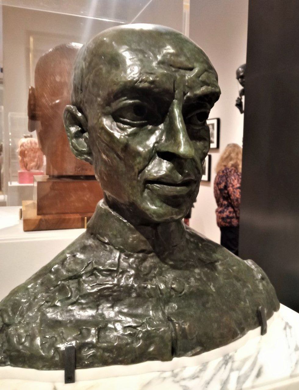 NPG 14. Jawaharlal Nehru By Jacob Epstein 21 June 2023