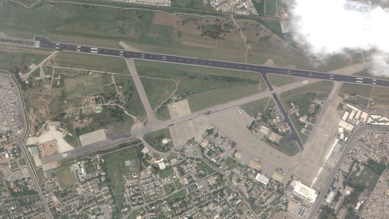 Nur Khan air base