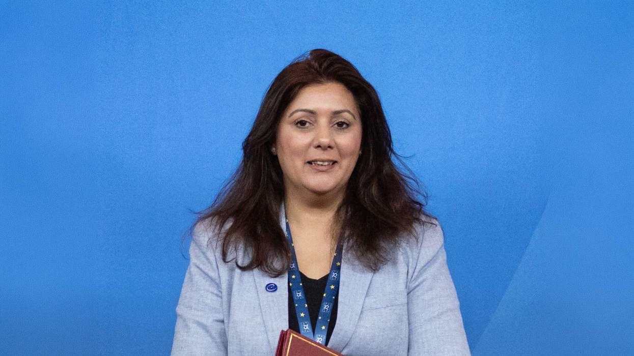 Nusrat Ghani - UK MP and Former Minister