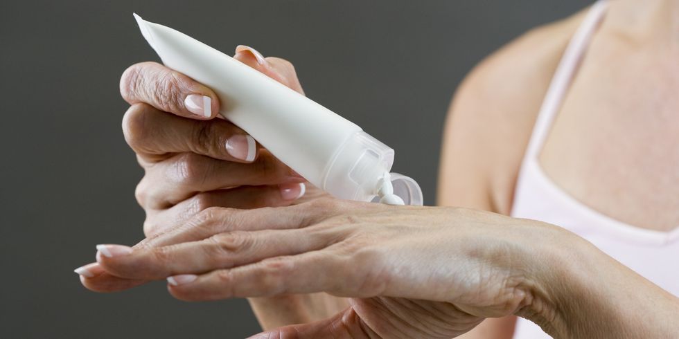 o HAND CREAM FP facebook