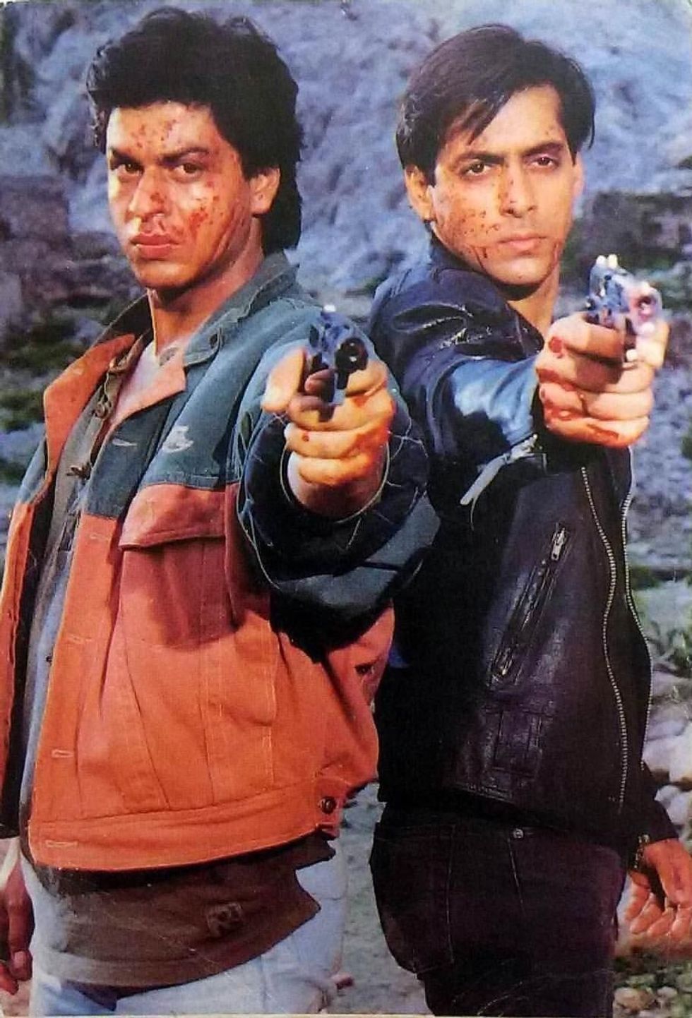 O Karan Arjun e1660821764395