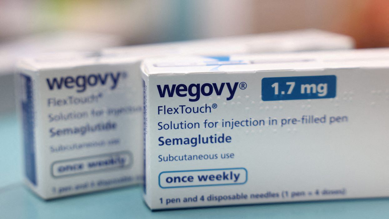 Obesity drug