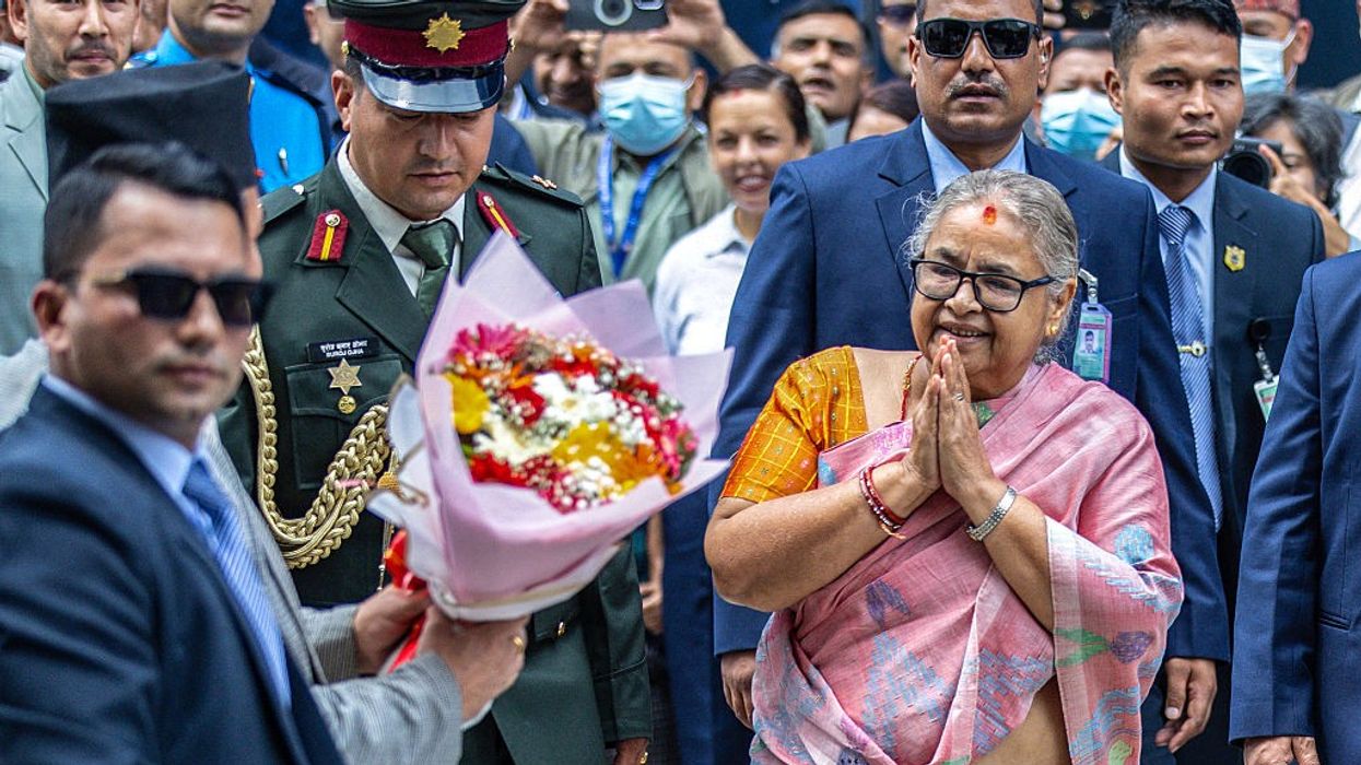 Nepal’s new leader pledges to act on Gen Z calls to end corruption