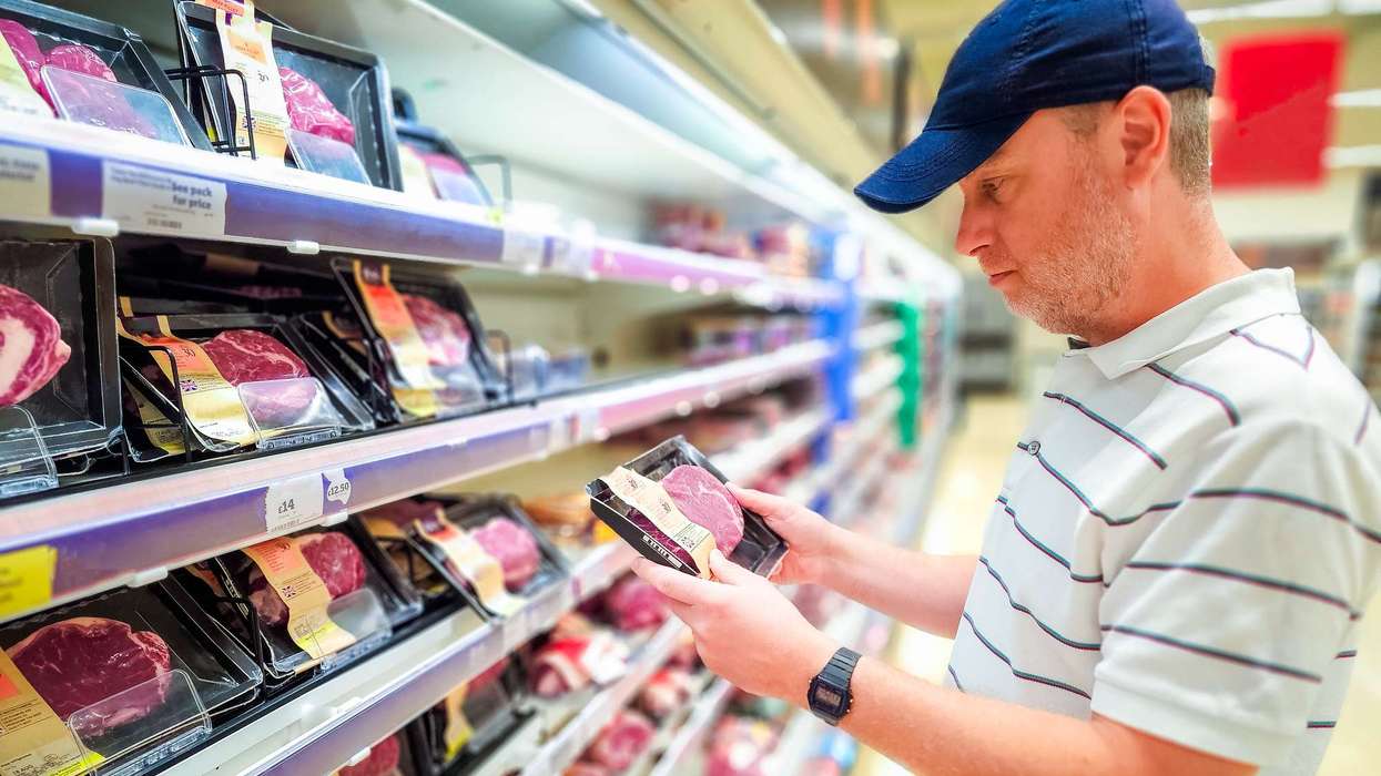 Government's secret exercise reveals how Iran war threatens Britain's food supply