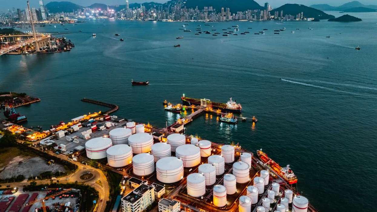 Oil supply