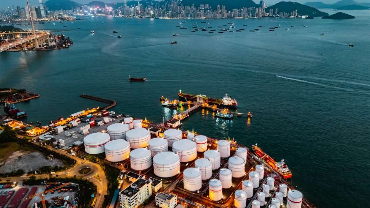 Oil supply