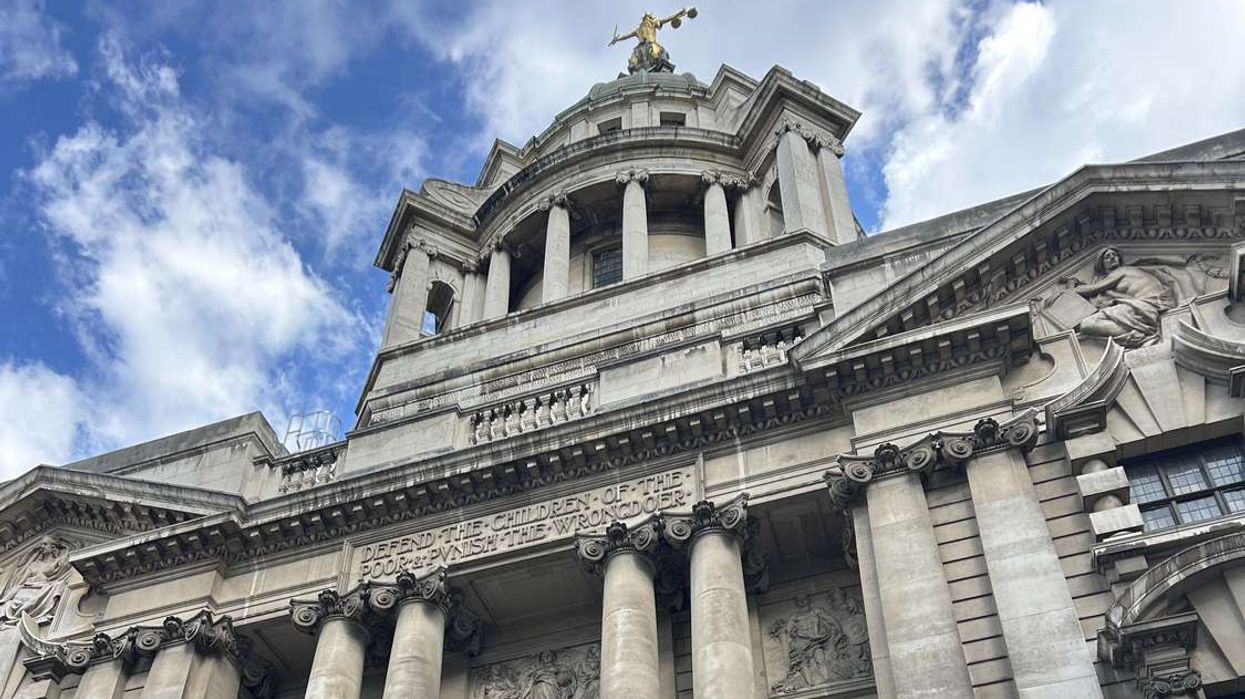 Old Bailey criminal court
