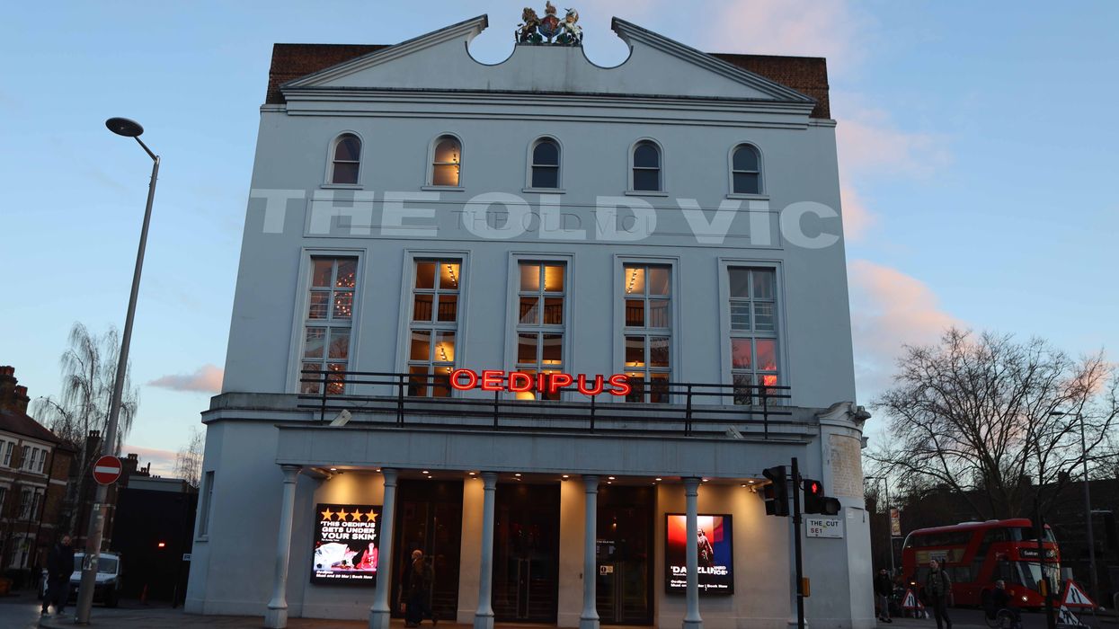 Eastern Eye and AMG partner with The Old Vic for exclusive Oedipus performance