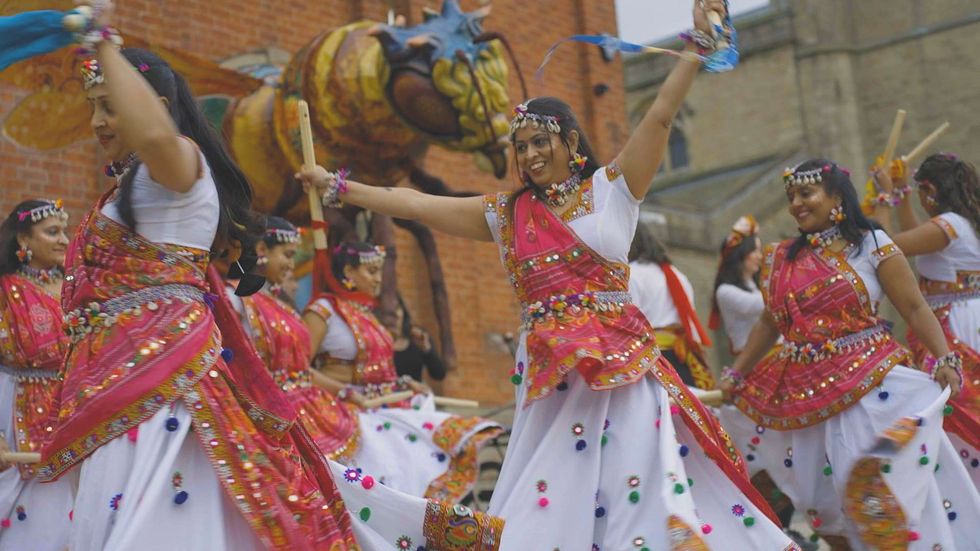 Oldham dance project