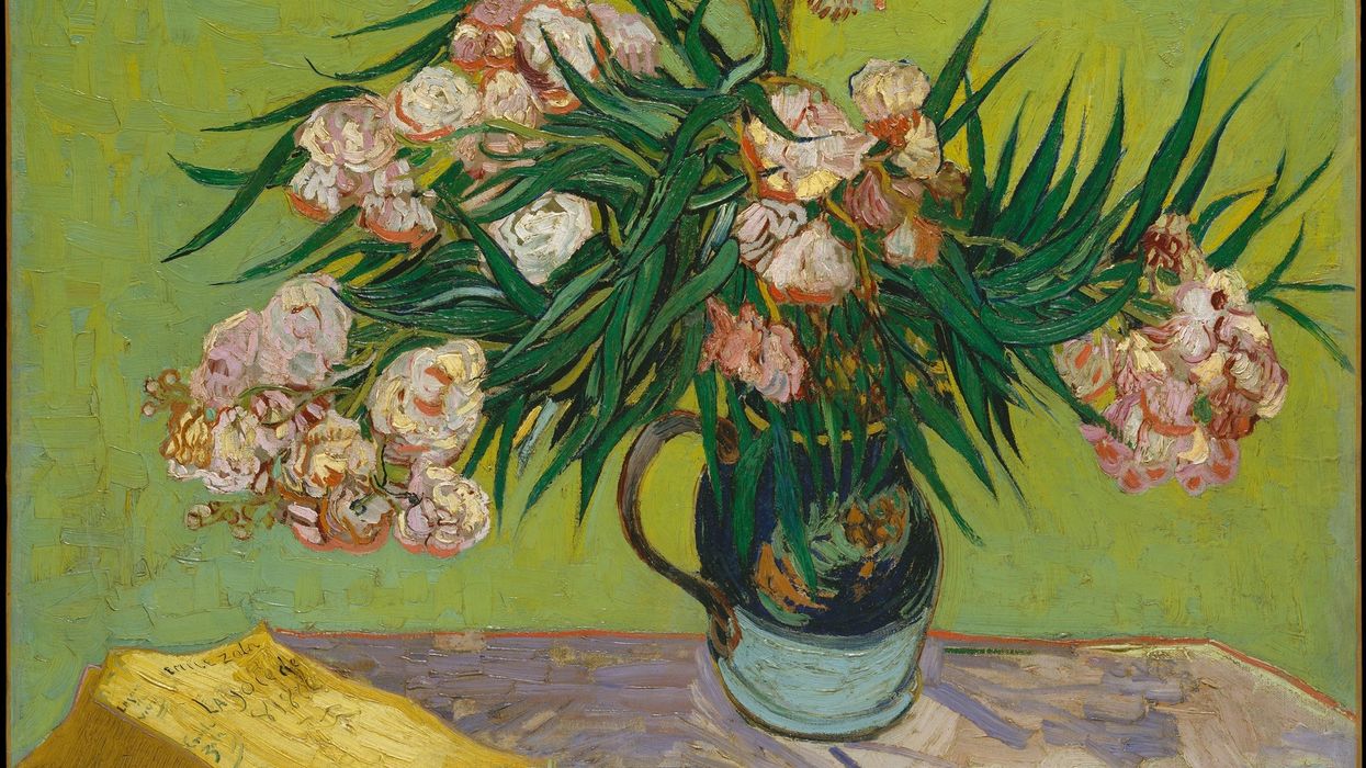 Sunflowers in bloom: Van Gogh’s masterpieces reunite in London