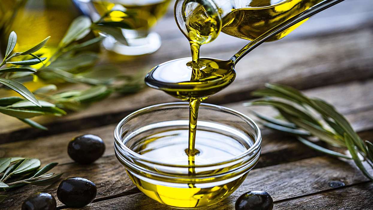 Olive oil price