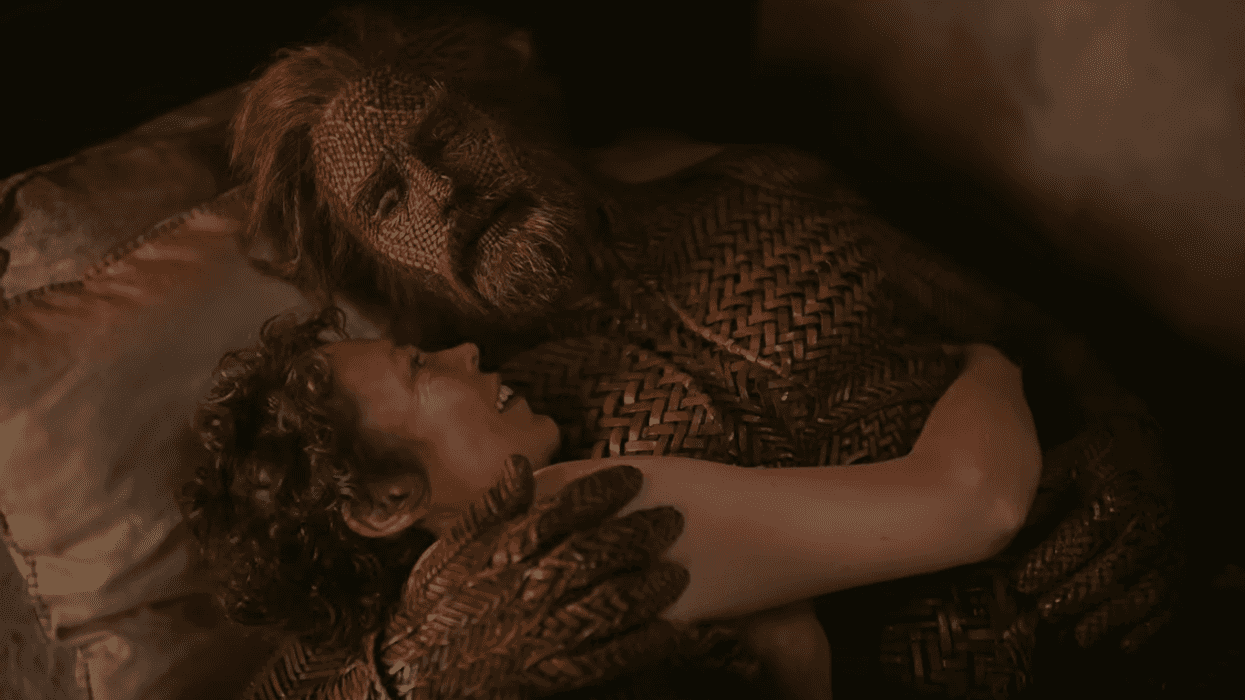 'Wicker' trailer reveals Olivia Colman's boldest role yet alongside Alexander Skarsgård