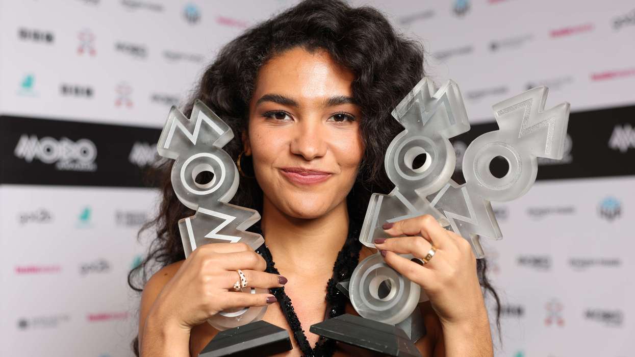 Olivia Dean MOBO Awards