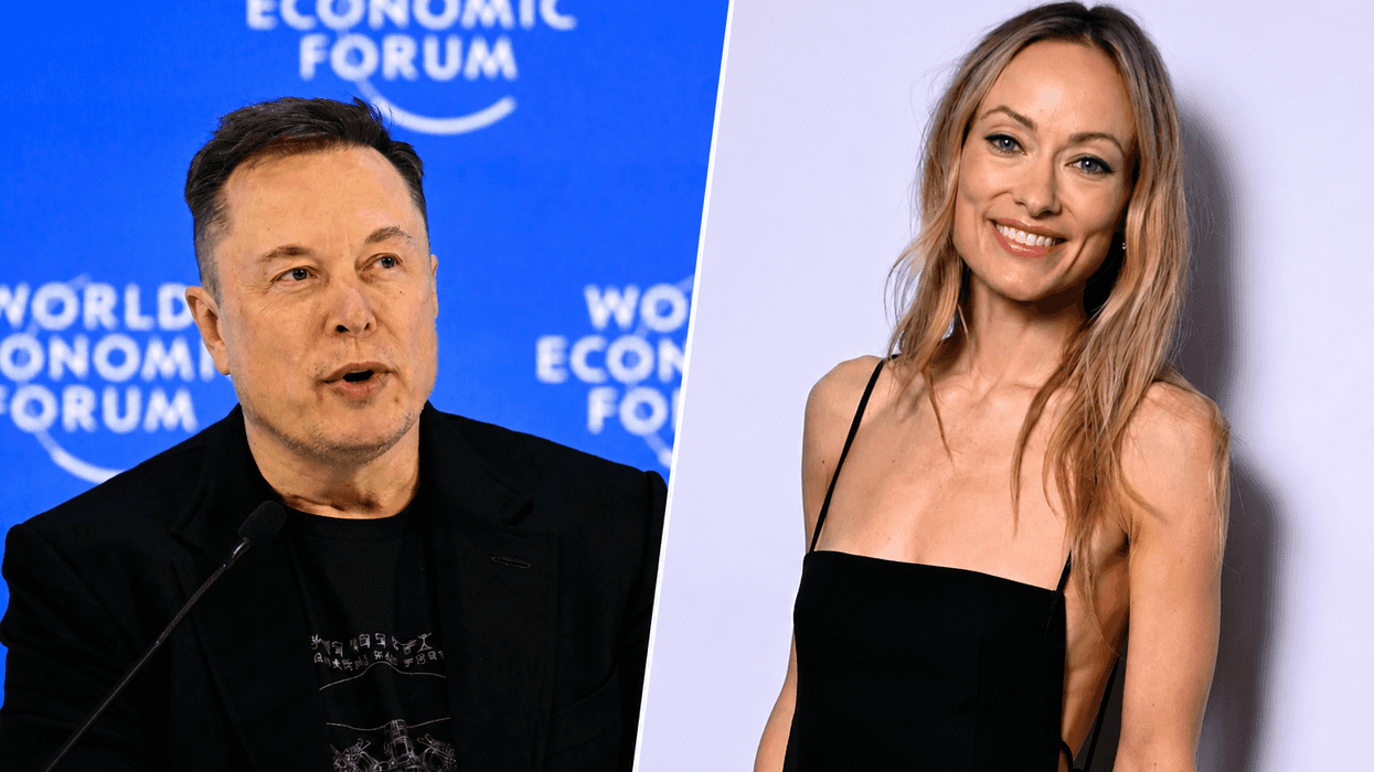Olivia Wilde links Elon Musk to wider debate on misogyny in candid podcast interview