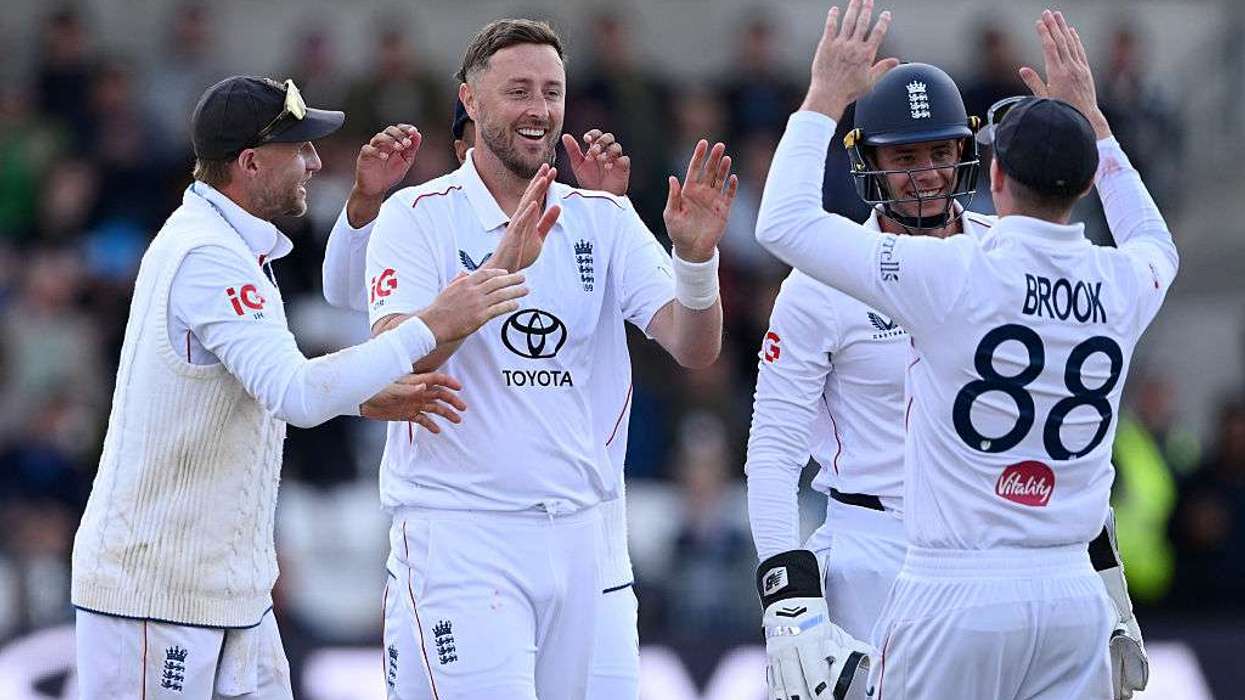 England's new pace quartet gives Root winning start as Test captain