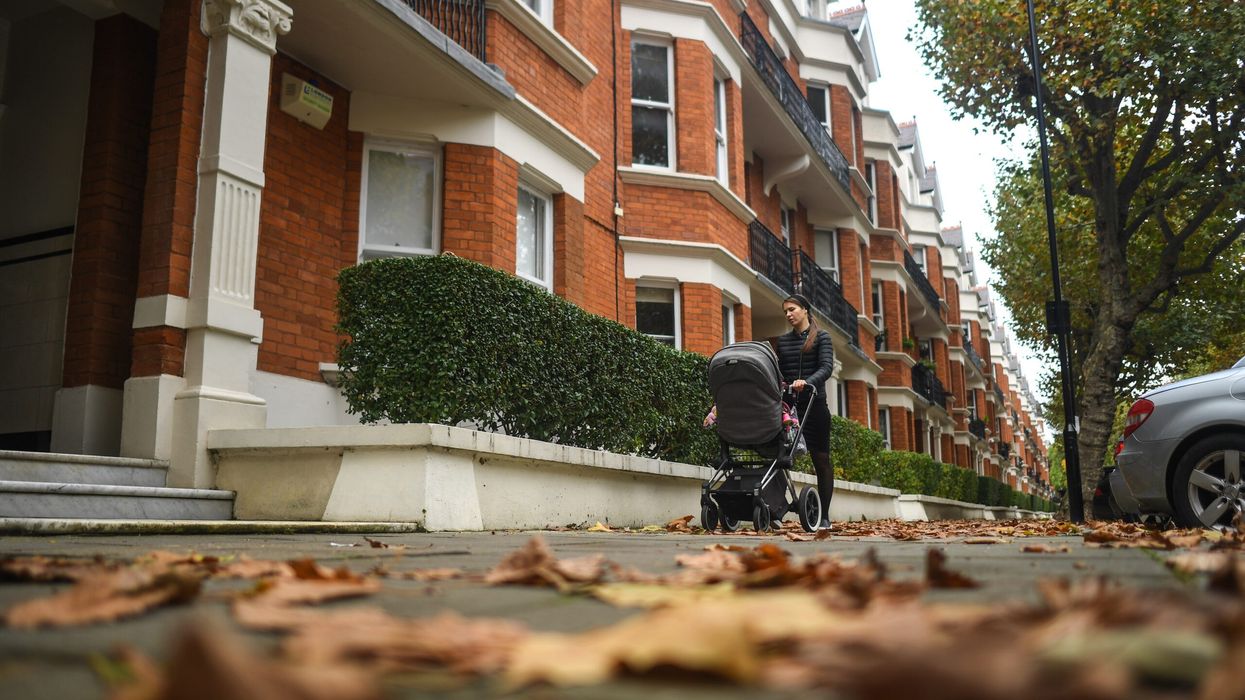 On a monthly basis, house prices rose by 0.3 per cent from July to August. (Representational image: Getty Images)