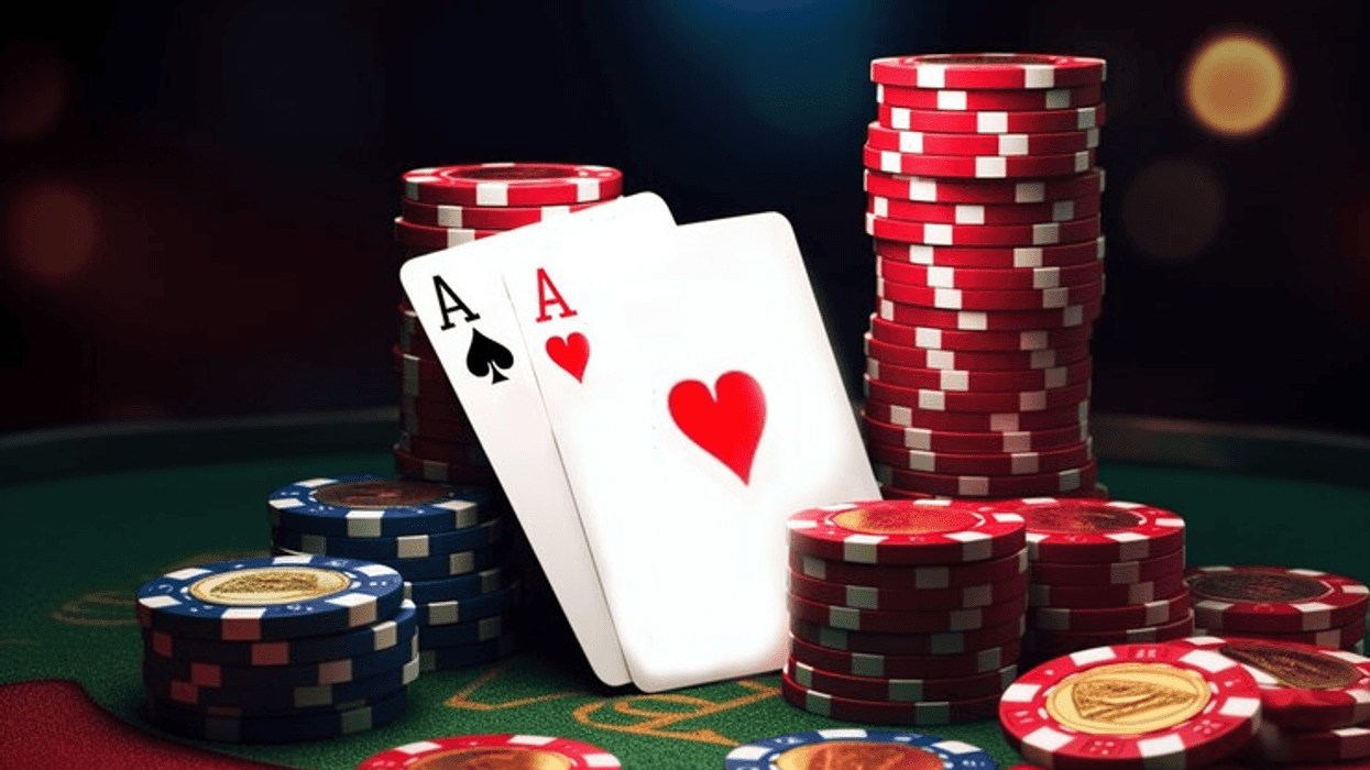 Online gambling