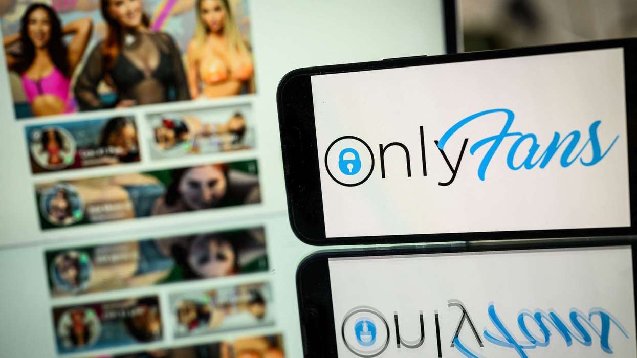 OnlyFans business model