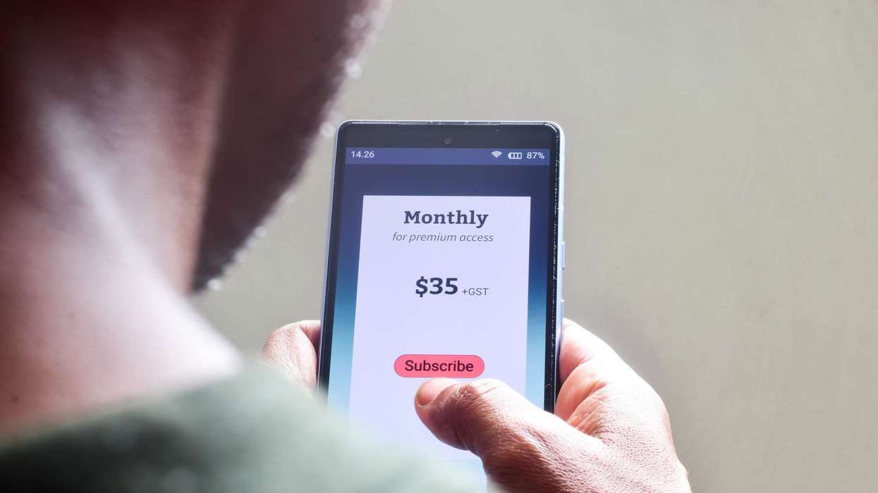 OnlyFans business model