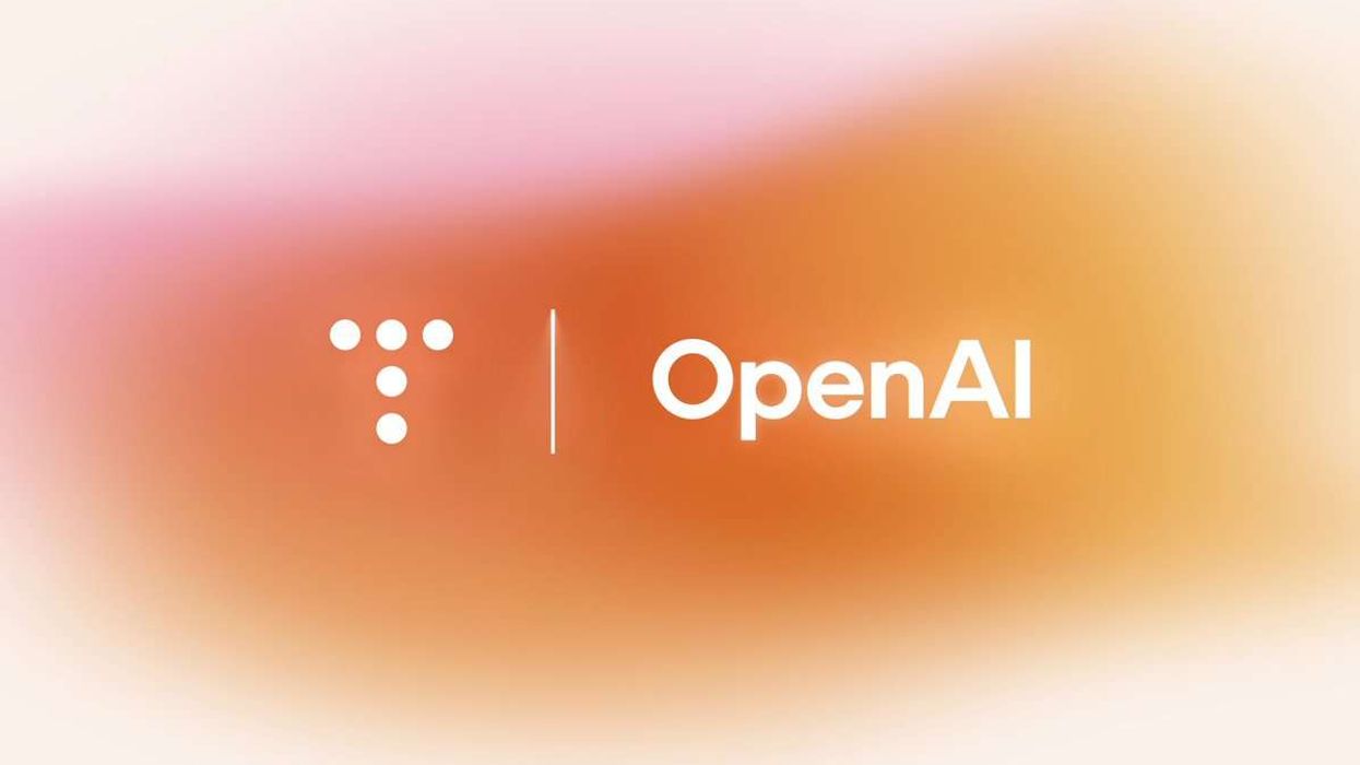 OpenAI acquires Torch