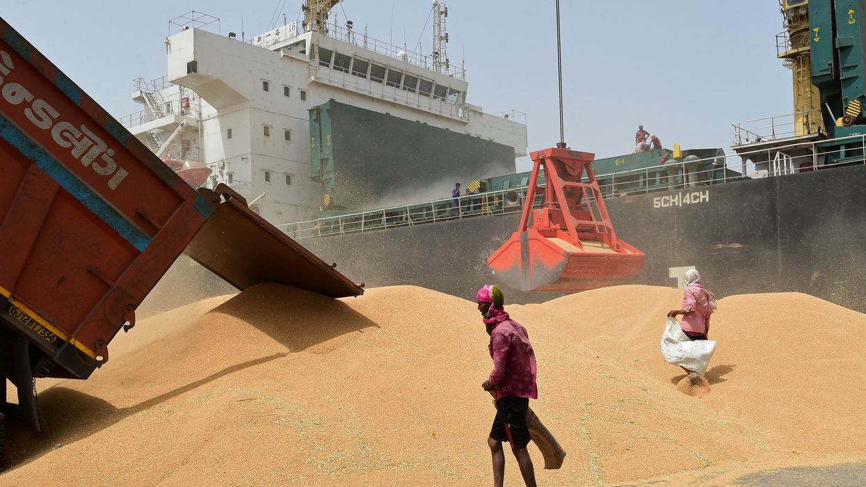 ‘India miscast as a tariff king’