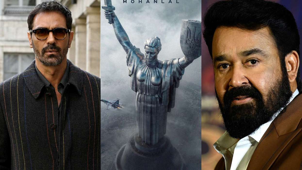 Mohanlal and Arjun Rampal to share screen in 'Operation Ganga' about India’s dramatic Ukraine mission