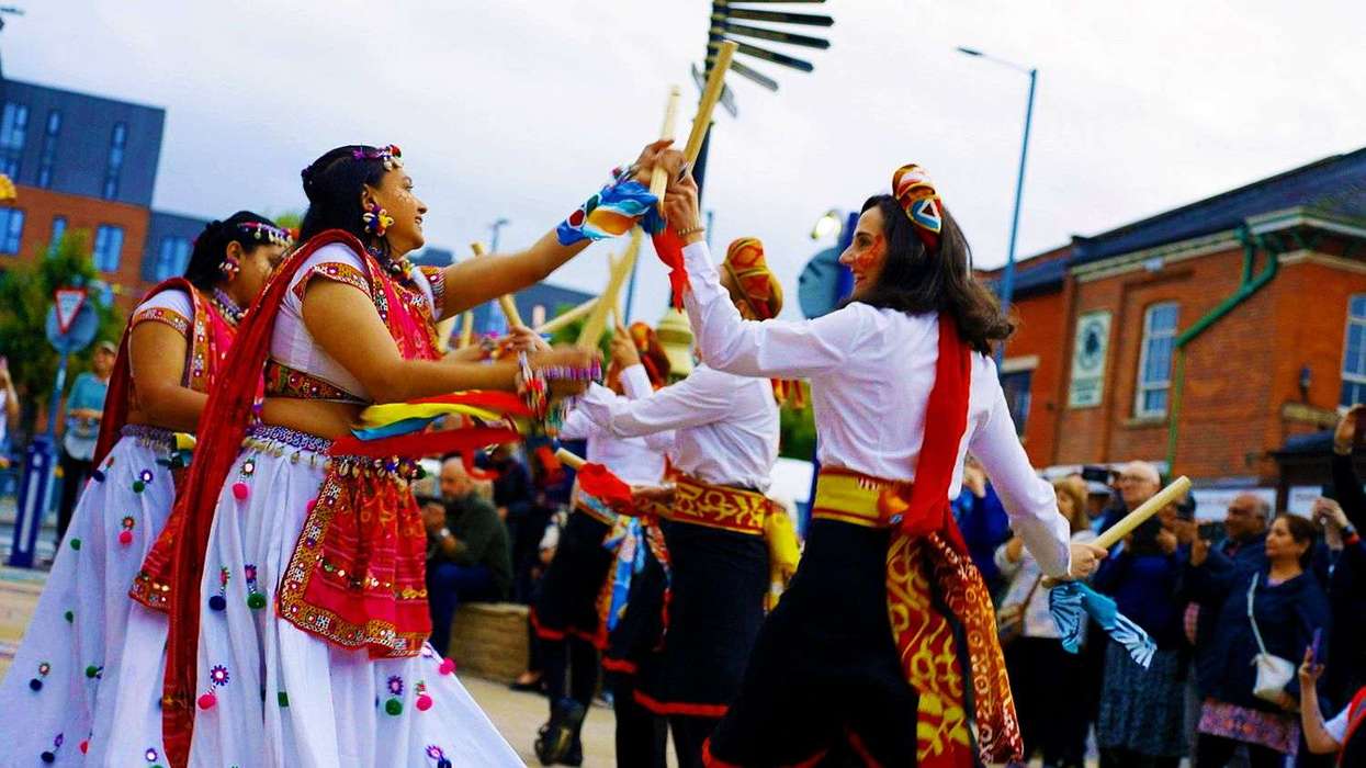 Oldham and Tameside project gathers dance stories from mill towns to modern stages